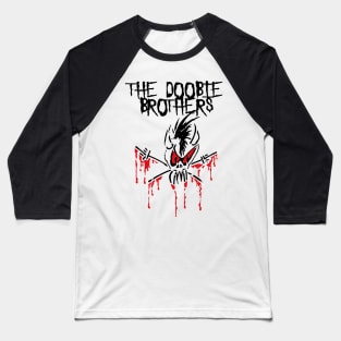 doobie metal forever Baseball T-Shirt